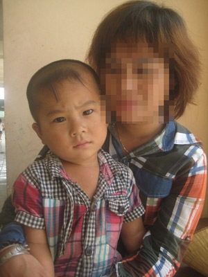 Thiếu nữ trở về sau 18 năm bị lừa bán - 2