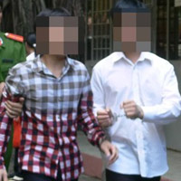 Pháp luật - Cướp 100.000 đồng, nhận... 11 năm tù