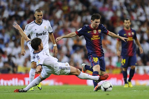 Barca thua: Khởi đầu đáng báo động - 2