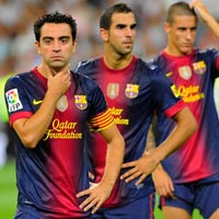 Bóng đá - Barca thua: Khởi đầu đáng báo động