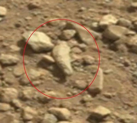 Phát hiện chiếc ủng của "người sao Hỏa"? - 7