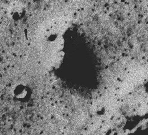 Phát hiện chiếc ủng của "người sao Hỏa"? - 8