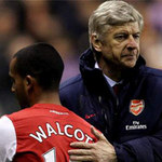 Bóng đá - Wenger dùng “trái tim” thuyết phục Walcott