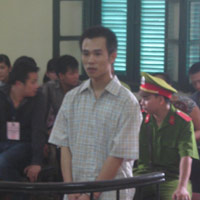 Kẻ giết người, cướp tiệm vàng lãnh án