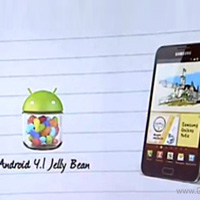 Galaxy S3, Note và Note 10.1 sắp lên Jelly Bean