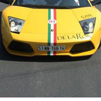 Ô tô - Xe máy - Cường 'đô la' quyết định hủy Hành trình siêu xe 2012?