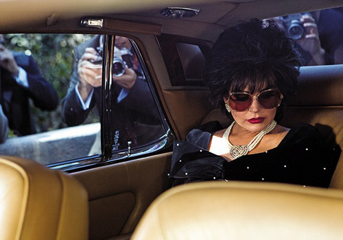 Lilo tái hiện chuyện tình Elizabeth Taylor - 6