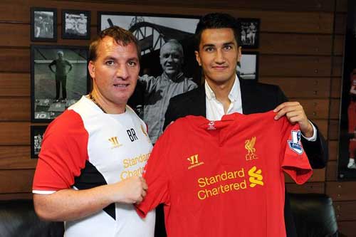 Còn 2 ngày, Liverpool-Arsenal: Âu lo bộn bề - 1