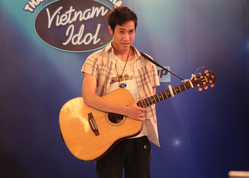 VN Idol "khai quật" thêm giọng ca lạ - 5