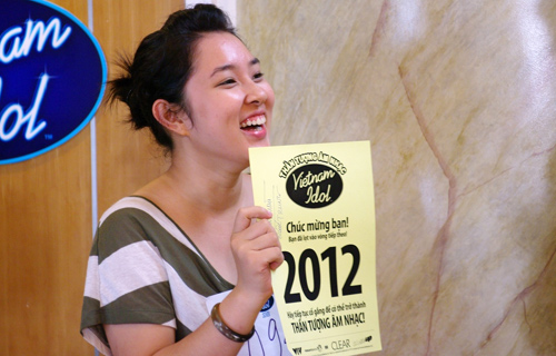 VN Idol "khai quật" thêm giọng ca lạ - 4