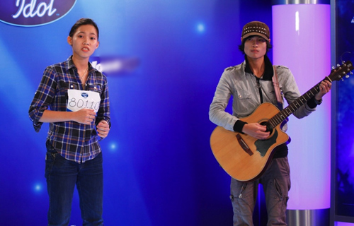 VN Idol "khai quật" thêm giọng ca lạ - 6