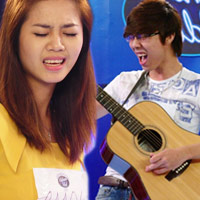 Ca nhạc - MTV - VN Idol "khai quật" thêm giọng ca lạ