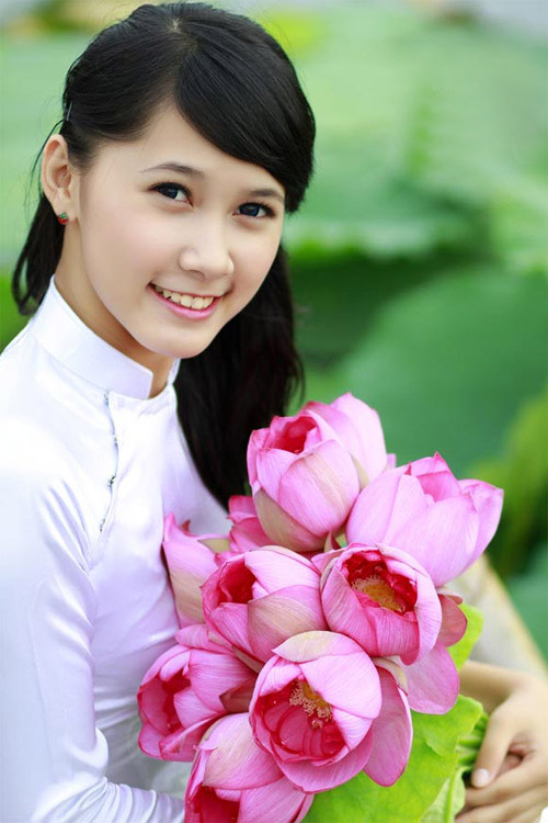 Những hot girl tham gia Miss Teen 2012 - 2