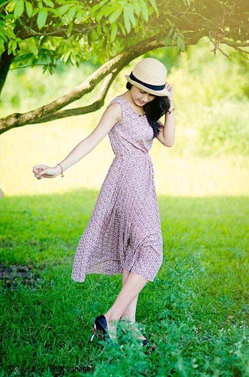 Những hot girl tham gia Miss Teen 2012 - 4