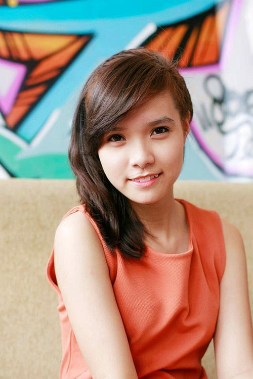Những hot girl tham gia Miss Teen 2012 - 8