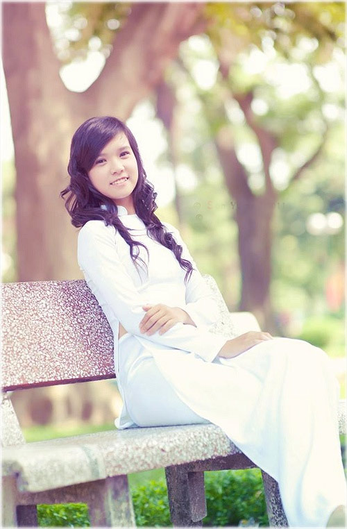 Những hot girl tham gia Miss Teen 2012 - 10