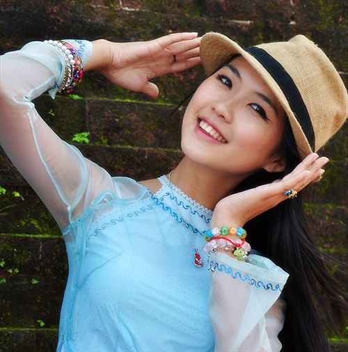 Những hot girl tham gia Miss Teen 2012 - 6