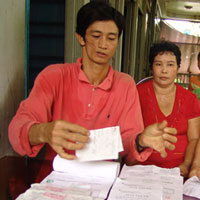 Tin tức trong ngày - Mạo danh Bệnh viện Chợ Rẫy đi lừa