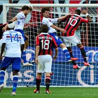 Bóng đá - Trước vòng 2 Serie A: Cửa ải gian khó