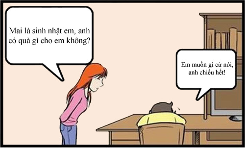 "Yêu" bằng niềm tin - 5