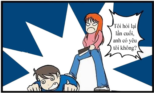 Yêu nhầm "Sư tử Hà Đông" - 5