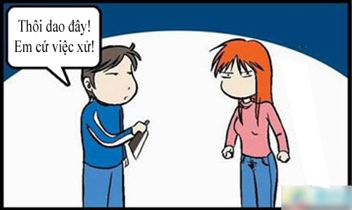 Yêu nhầm "Sư tử Hà Đông" - 8