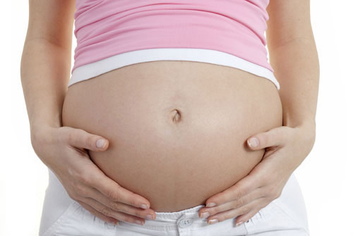 Cảnh giác với nước ối khi mang thai - 1