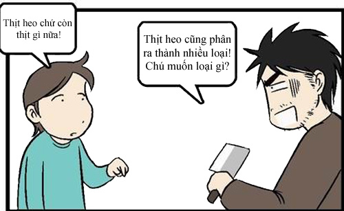 Khi đàn ông đi chợ - 3