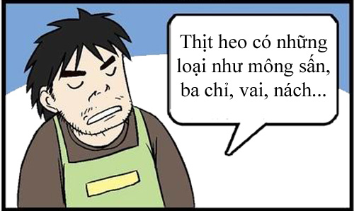 Khi đàn ông đi chợ - 5