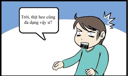 Khi đàn ông đi chợ - 6