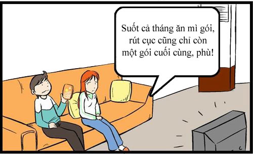 Vợ chồng son dễ bị mờ mắt - 5