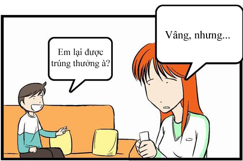Vợ chồng son dễ bị mờ mắt - 7