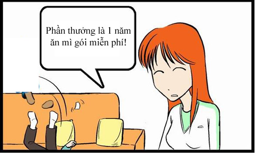 Vợ chồng son dễ bị mờ mắt - 8