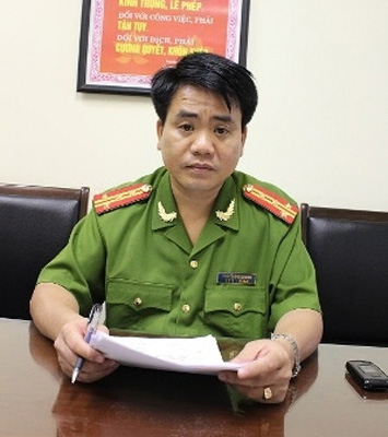 Trung tướng Nguyễn Đức Nhanh về hưu - 1