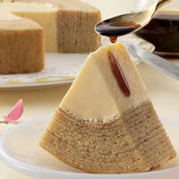 Ẩm thực - Mê mệt với bánh khúc gỗ Nhật Bản