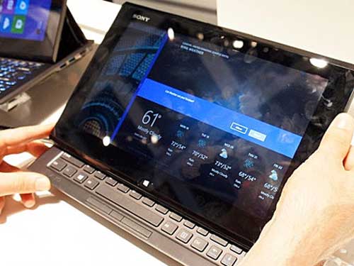 Cuộc chiến "bom tấn" giữa các đại gia công nghệ - 2