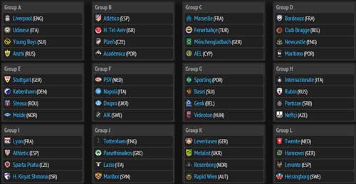 Bốc thăm Europa League: Người Anh dễ thở - 2