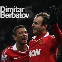 Bóng đá - Berbatov rời MU: Chia tay người nghệ sĩ