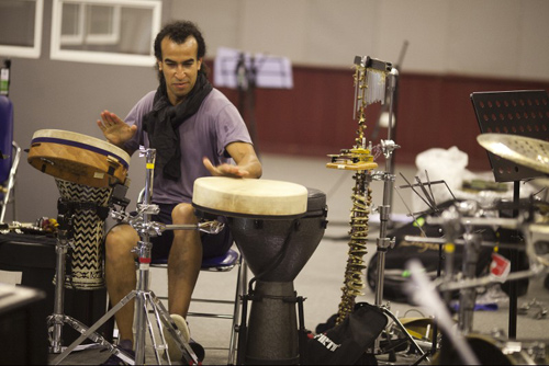 Thanh Lam dốc lòng vì Quốc Trung - 13