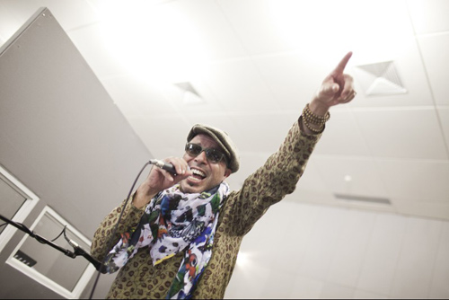 Thanh Lam dốc lòng vì Quốc Trung - 14