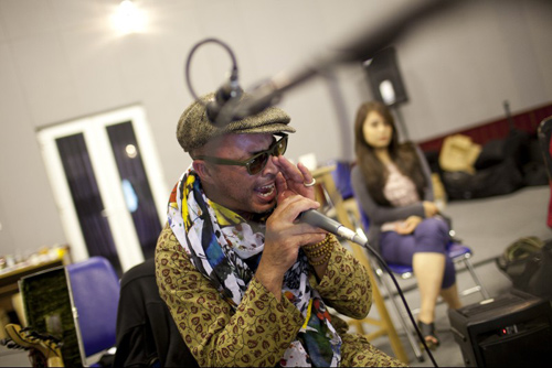 Thanh Lam dốc lòng vì Quốc Trung - 15