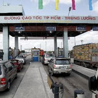 Tin tức trong ngày - Giảm phí đường cao tốc TP.HCM - Trung Lương