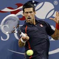 Thể thao - Silva - Djokovic: Đẳng cấp chênh lệch (video vòng 2 US Open)