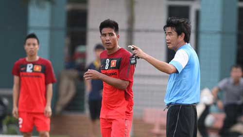 Nộp phạt, Việt Thắng trở lại ĐTQG - 1