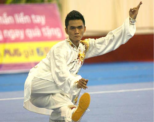 Wushu Việt Nam: Giải bài toán lực lượng kế cận - 1