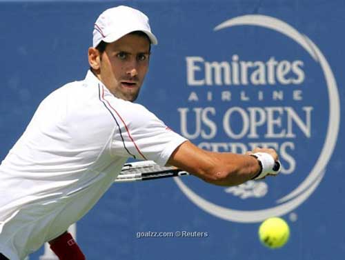 Thêm những bất ngờ ở US Open - 1