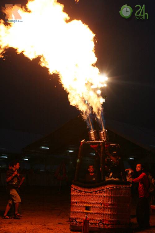 Đoàn xe "rồng lửa" náo loạn Mũi Né - 4