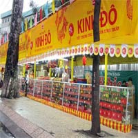 Thị trường - Tiêu dùng - Bánh trung thu đồng loạt tăng giá