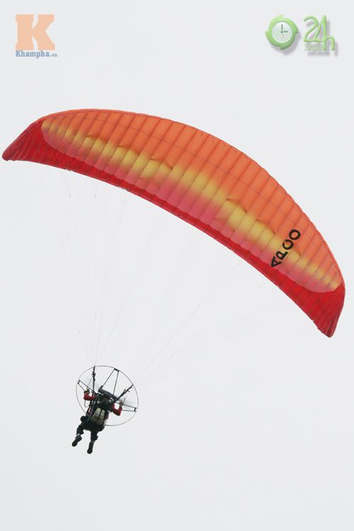 Sôi động lễ hội khinh khí cầu tại Việt Nam - 4