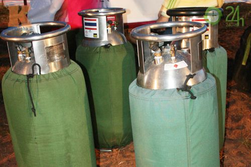 Sôi động lễ hội khinh khí cầu tại Việt Nam - 3